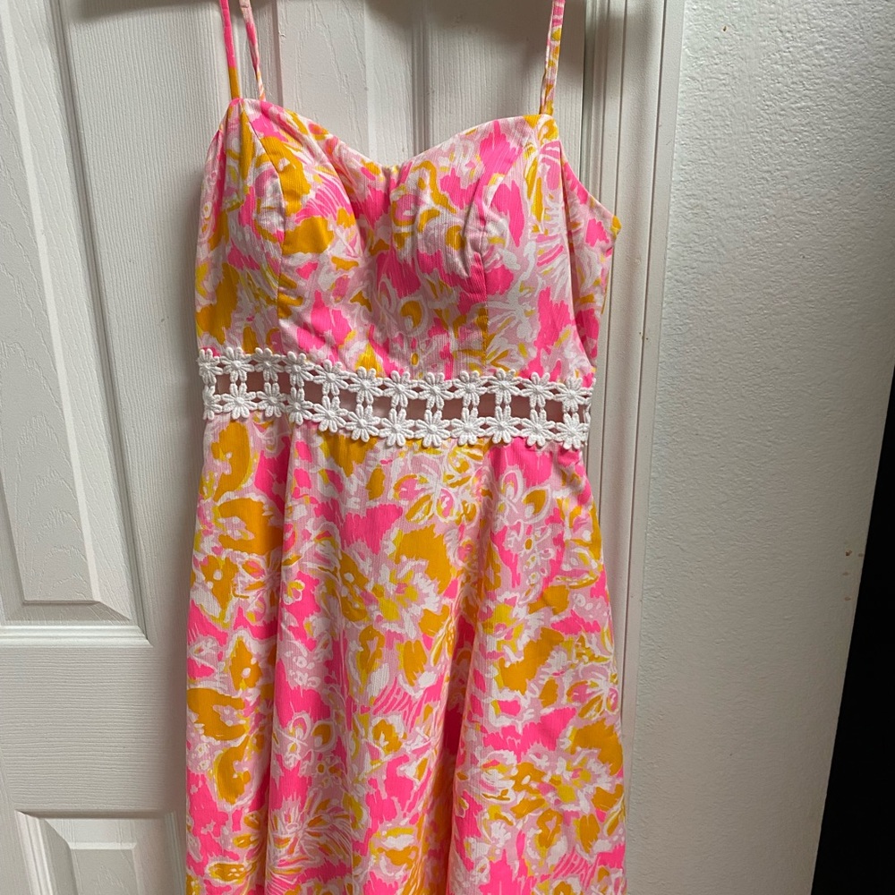 Lilly Pulitzer Sundress